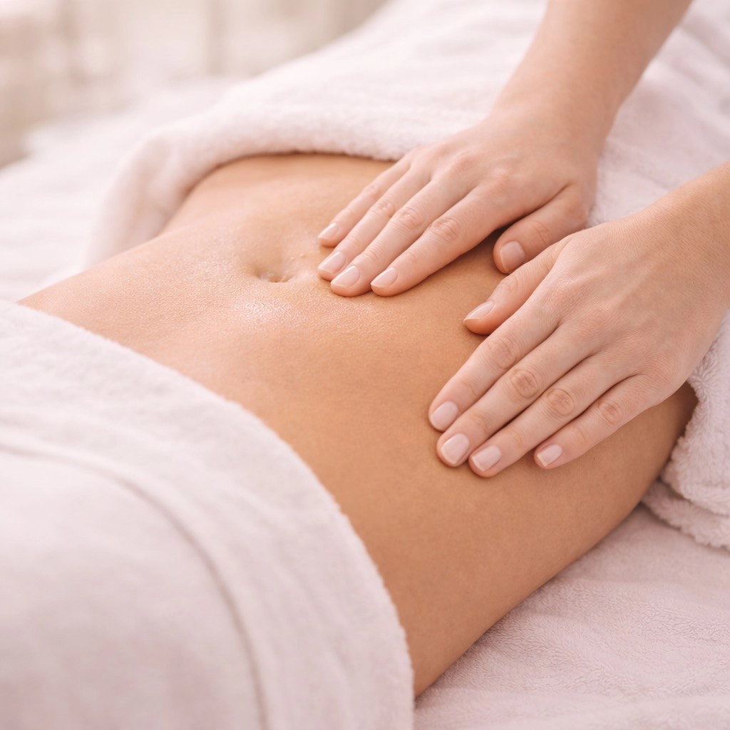 Anti‑Cellulite‑Massage